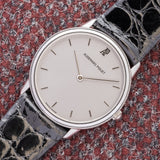 Audemars Piguet Classic Ultra Slim White Gold
