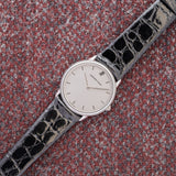 Audemars Piguet Classic Ultra Slim White Gold