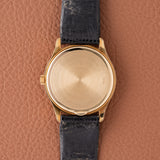 1990s Patek Philippe Yellow Gold Calatrava (Ref. 3923J)