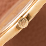 1990s Patek Philippe Yellow Gold Calatrava (Ref. 3923J)