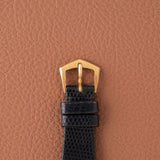 1990s Patek Philippe Yellow Gold Calatrava (Ref. 3923J)