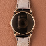 2000s Patek Philippe Rose Gold Calatrava (Ref. 5196R)