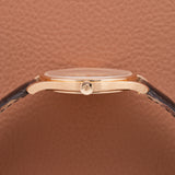 2000s Patek Philippe Rose Gold Calatrava (Ref. 5196R)