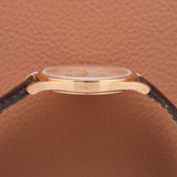 2000s Patek Philippe Rose Gold Calatrava (Ref. 5196R)