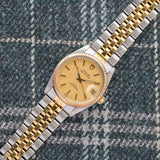 1989 Tudor Prince Oysterdate Linen Dial (Ref. 74033)