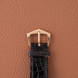 2000s Patek Philippe Rose Gold Calatrava (Ref. 5196R)