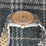1989 Tudor Prince Oysterdate Linen Dial (Ref. 74033)