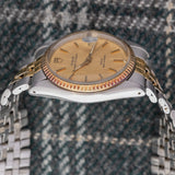 1989 Tudor Prince Oysterdate Linen Dial (Ref. 74033)
