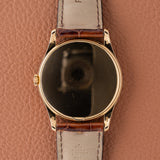 2000s Patek Philippe Rose Gold Calatrava (Ref. 5196J)
