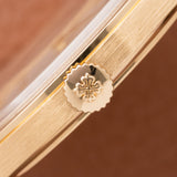 2000s Patek Philippe Rose Gold Calatrava (Ref. 5196J)