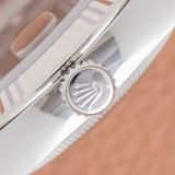 2025 Rolex Datejust Black Diamond Dial - Box and Papers (Ref. 126234)