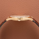 2000s Patek Philippe Rose Gold Calatrava (Ref. 5196J)