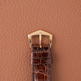 2000s Patek Philippe Rose Gold Calatrava (Ref. 5196J)