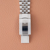 2025 Rolex Datejust Black Diamond Dial - Box and Papers (Ref. 126234)