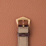 2000s Patek Philippe Rose Gold Calatrava (Ref. 5196J)