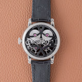 2025 Arnold & Son Nebula 38mm Skeleton (Ref. 1NECS.B03A.C180A)