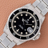 1995 Tudor Submariner Black Dial With Cream Lume (Ref. 79190)