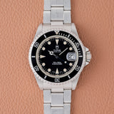 1995 Tudor Submariner Black Dial With Cream Lume (Ref. 79190)