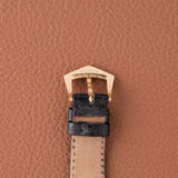 1990s Patek Philippe Rose Gold Calatrava Breguet Porcelain Dial (Ref. 5022R)