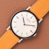 1960s Blancpain Rayville Ultra Thin Dress Watch