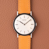 1960s Blancpain Rayville Ultra Thin Dress Watch