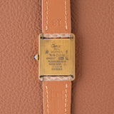 1980s Must de Cartier Tank Cream Column Dial (Ref. 590005)