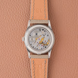 1996 Patek Philippe Calatrava Salmon Dial - Box and Papers (Ref. 3796S)