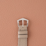 1996 Patek Philippe Calatrava Salmon Dial - Box and Papers (Ref. 3796S)