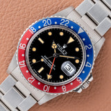 1985 Rolex GMT-Master Pepsi Mint With Perfect Lume (Ref. 16750)