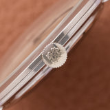 1970s Patek Philippe White Gold Calatrava (Ref. 3468)