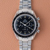 1996 Omega Speedmaster Rare Gilt 863 Movement  - Card and Tag (Ref. 3572.50)