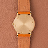 Patek Philippe Calatrava Porcelain Dial (Ref. 3520J)