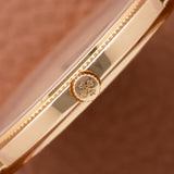 Patek Philippe Calatrava Porcelain Dial (Ref. 3520J)