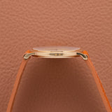 Patek Philippe Calatrava Porcelain Dial (Ref. 3520J)