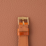Patek Philippe Calatrava Porcelain Dial (Ref. 3520J)