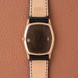 1990s Patek Philippe Gondolo Cream Breguet Dial (Ref. 3842R)