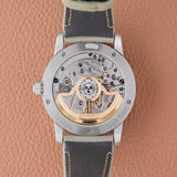 2025 Audemars Piguet Code 11.59 Green - Box and Papers (Ref. 15210ST)