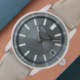 2025 Audemars Piguet Code 11.59 Green - Box and Papers (Ref. 15210ST)