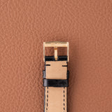 1990s Patek Philippe Gondolo Cream Breguet Dial (Ref. 3842R)