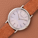 1950s Vacheron Constantin Ultra-Thin Tropical Dial Dress Watch (Ref. 6100)