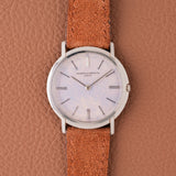 1950s Vacheron Constantin Ultra-Thin Tropical Dial Dress Watch (Ref. 6100)