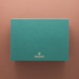 2025 Rolex Datejust Black Diamond Dial - Box and Papers (Ref. 126234)