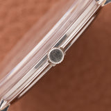 1950s Vacheron Constantin Ultra-Thin Tropical Dial Dress Watch (Ref. 6100)