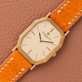 1970s Vacheron Constantin Ultra-Thin Octagonal Dress Watch (Ref. 33080)