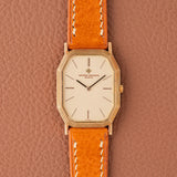 1970s Vacheron Constantin Ultra-Thin Octagonal Dress Watch (Ref. 33080)