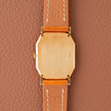 1970s Vacheron Constantin Ultra-Thin Octagonal Dress Watch (Ref. 33080)
