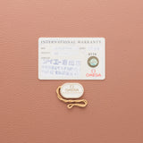 1996 Omega Speedmaster Rare Gilt 863 Movement  - Card and Tag (Ref. 3572.50)