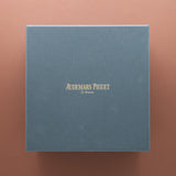2025 Audemars Piguet Code 11.59 Green - Box and Papers (Ref. 15210ST)