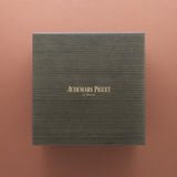 2025 Audemars Piguet Code 11.59 Green - Box and Papers (Ref. 15210ST)