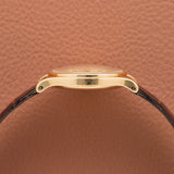 1960s Patek Philippe Yellow Gold Calatrava (Ref. 96)